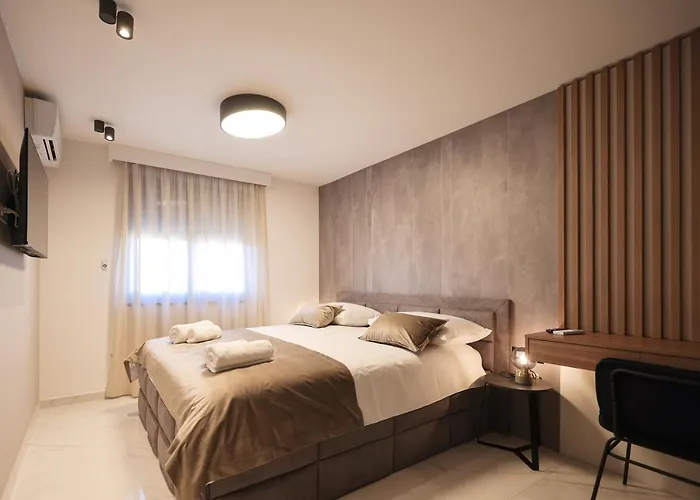 Διαμέρισμα Ll Luxury Penthouse On Sea Bibinje