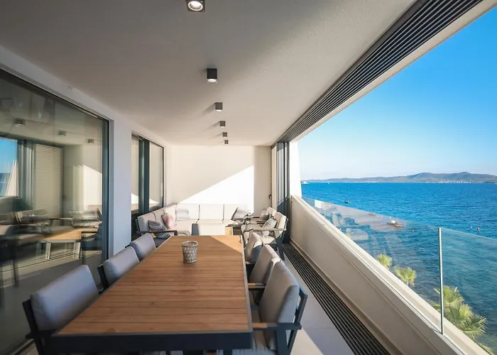 Διαμέρισμα Ll Luxury Penthouse On Sea