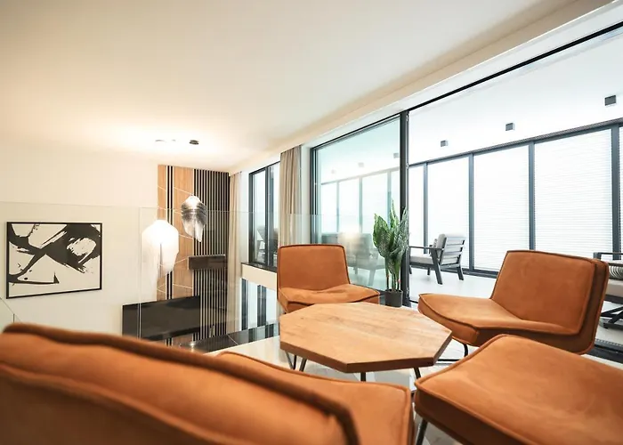 Διαμέρισμα Ll Luxury Penthouse On Sea