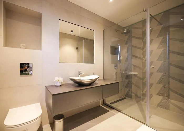 Ll Luxury Penthouse On Sea * Bibinje