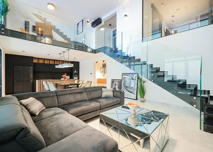Διαμέρισμα Ll Luxury Penthouse On Sea Bibinje