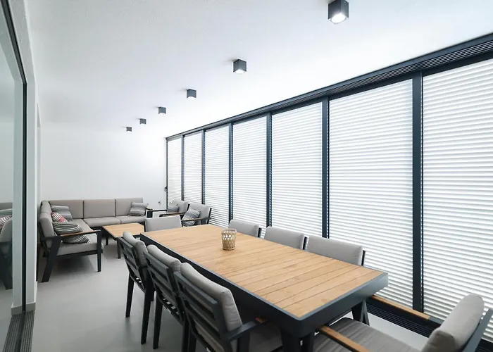 Διαμέρισμα Ll Luxury Penthouse On Sea Bibinje