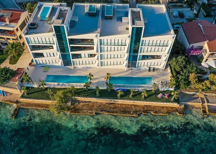 Διαμέρισμα Ll Luxury Penthouse On Sea