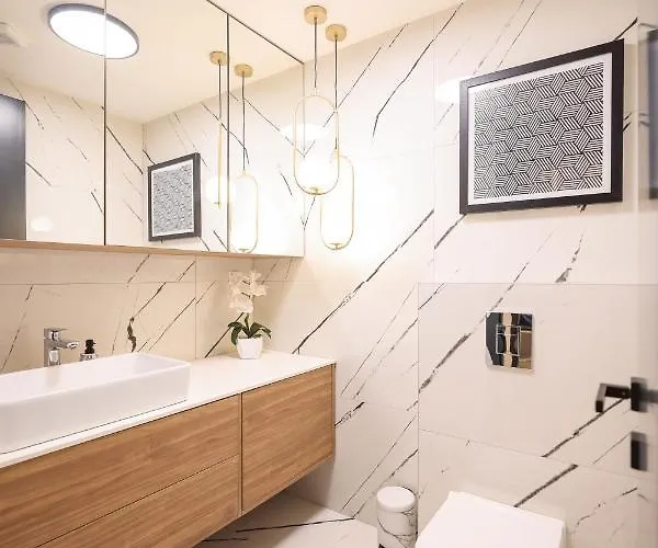 Διαμέρισμα Ll Luxury Penthouse On Sea