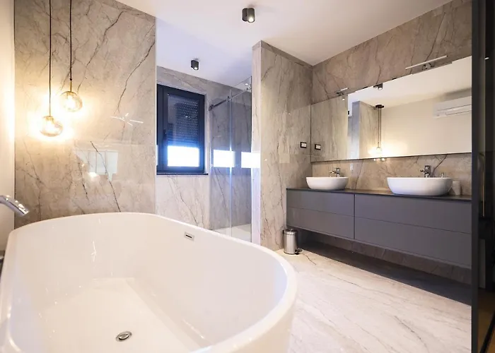 Διαμέρισμα Ll Luxury Penthouse On Sea Bibinje