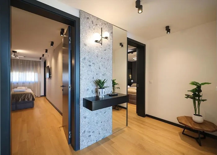 Ll Luxury Penthouse On Sea Διαμέρισμα