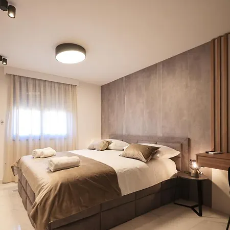 Apartment Ll Luxury Penthouse On Sea Bibinje