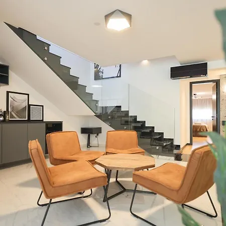 Ll Luxury Penthouse On Sea *