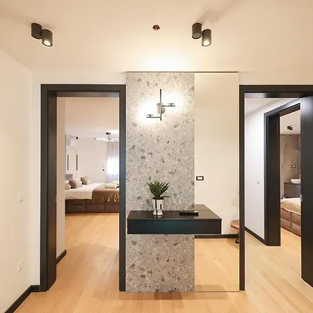 Appartement Ll Luxury Penthouse On Sea