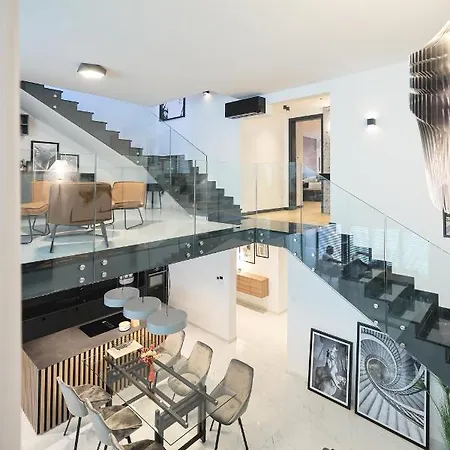 Apartment Ll Luxury Penthouse On Sea *