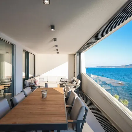 Appartement Ll Luxury Penthouse On Sea