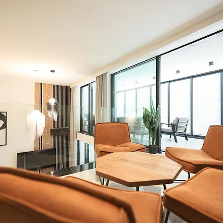 Apartment Ll Luxury Penthouse On Sea