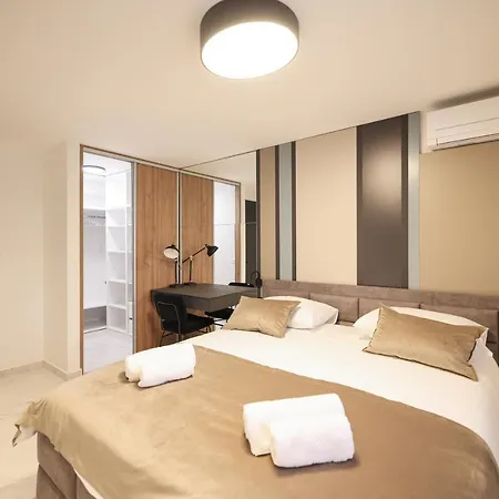 Apartment Ll Luxury Penthouse On Sea Bibinje