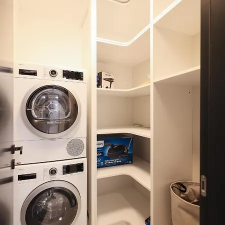 Ll Luxury Penthouse On Sea Bibinje