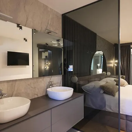 Ll Luxury Penthouse On Sea * Bibinje