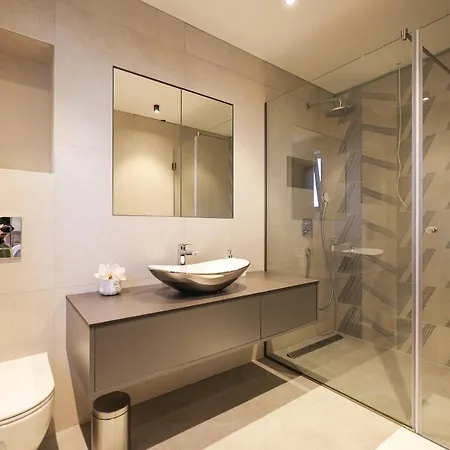 Ll Luxury Penthouse On Sea * Bibinje