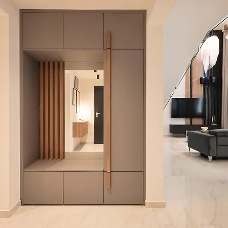 Ll Luxury Penthouse On Sea