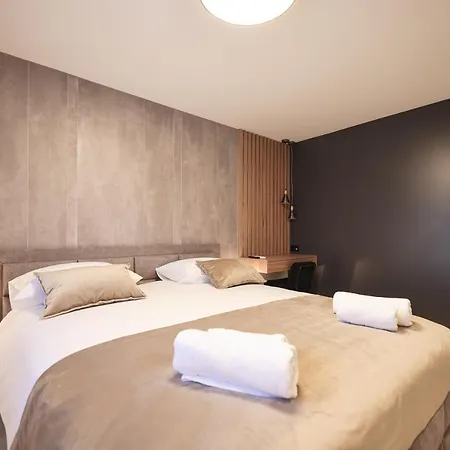 Ll Luxury Penthouse On Sea Appartement Bibinje