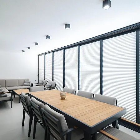 Apartment Ll Luxury Penthouse On Sea Bibinje