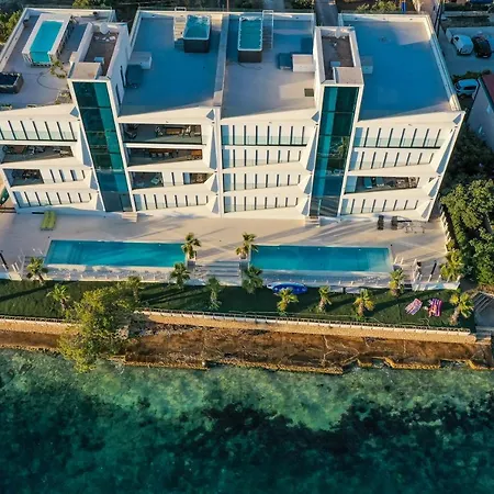 Appartement Ll Luxury Penthouse On Sea