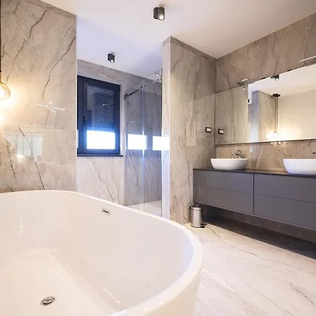 Apartment Ll Luxury Penthouse On Sea Bibinje