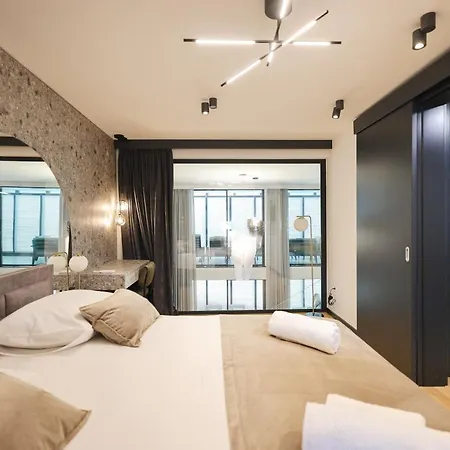 Appartement Ll Luxury Penthouse On Sea
