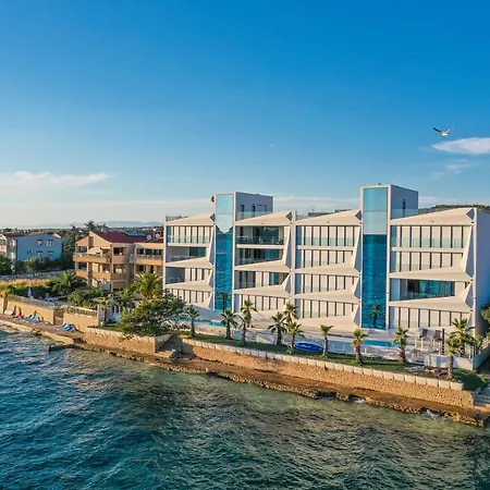 Appartement Ll Luxury Penthouse On Sea *