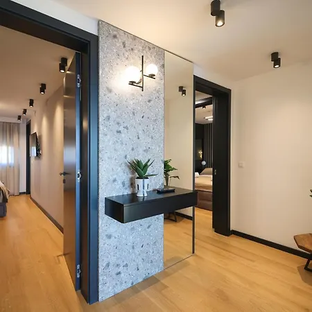 Ll Luxury Penthouse On Sea Apartment