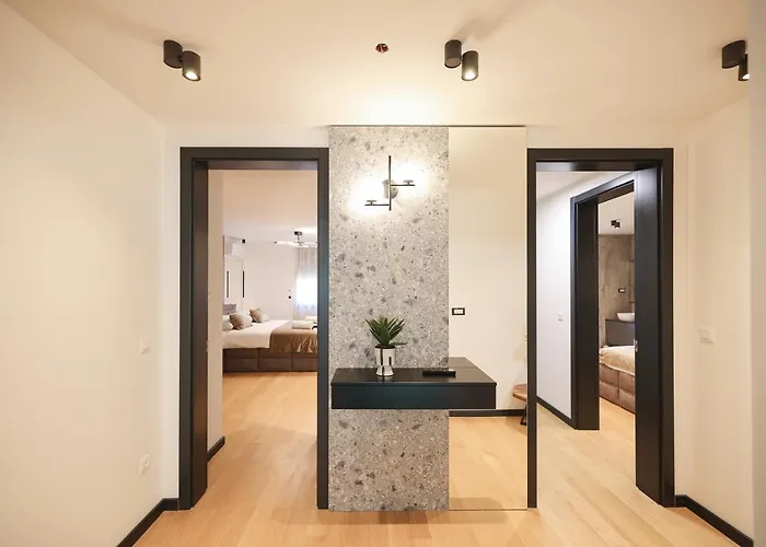 Lejlighed Ll Luxury Penthouse On Sea