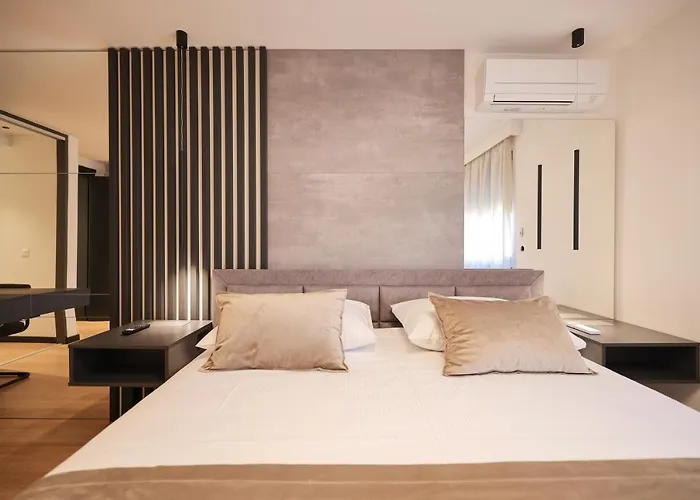 Lejlighed Ll Luxury Penthouse On Sea Bibinje