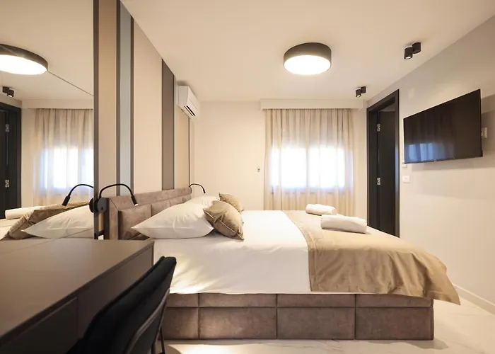 Lejlighed Ll Luxury Penthouse On Sea *