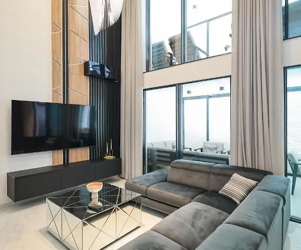 Lejlighed Ll Luxury Penthouse On Sea